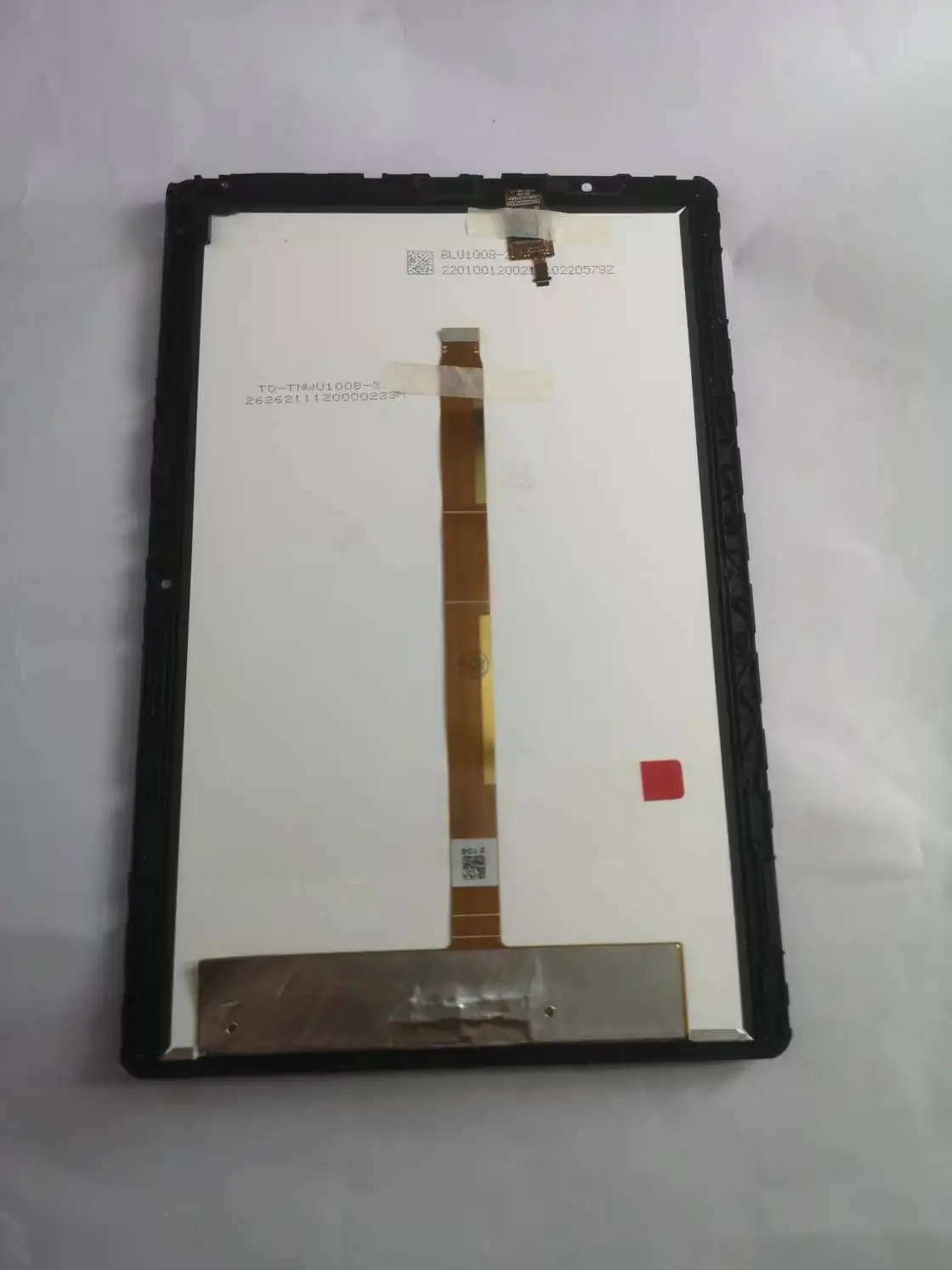 for TCL TAB 10 9460G 9460g1 Touch Screen Digitizer LCD Display Assembly with Frame Repair Parts