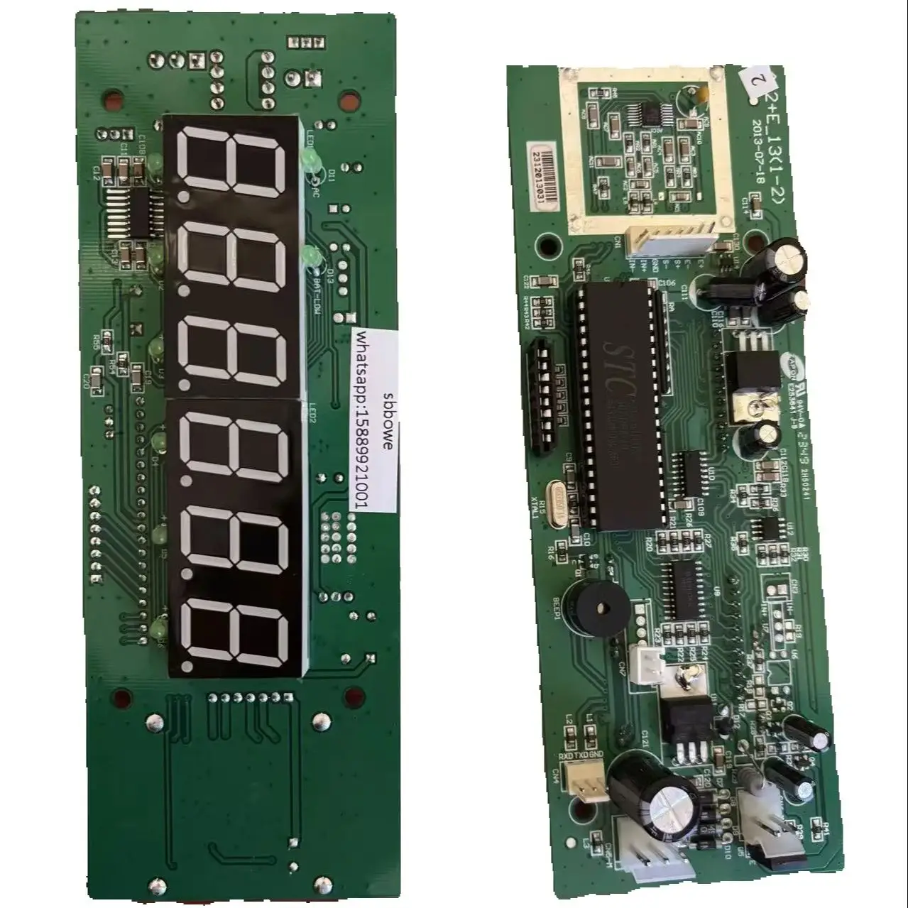 Płyta główna A12E, płyta główna A12, LED 220V, płyta główna A12E, zielony wyświetlacz LCD, 220A, płyta główna A12.