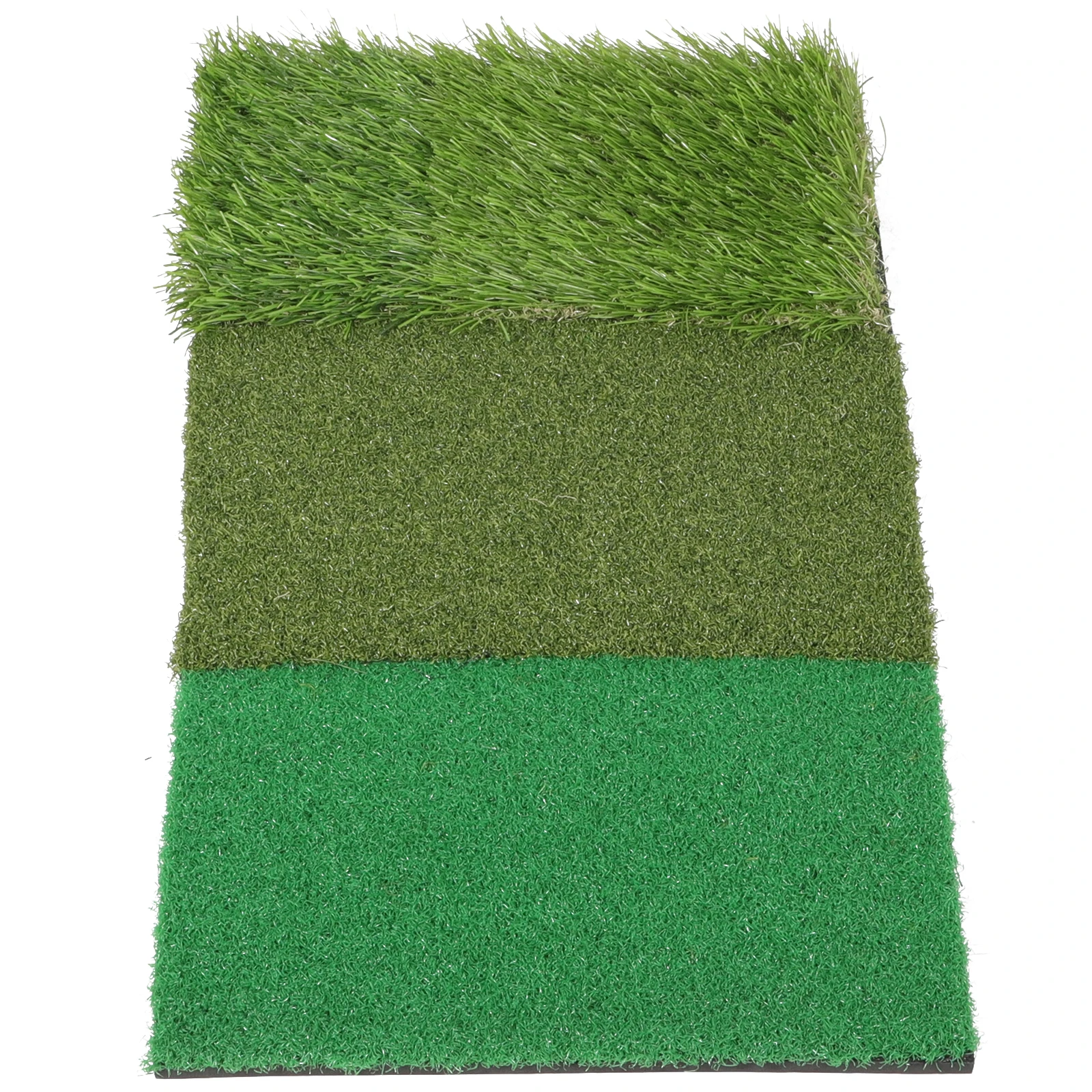 

1pc Golf Hitting Professional Practice Putting Artificial Turf Training Pad Reusable Durable for Kids for Indoors