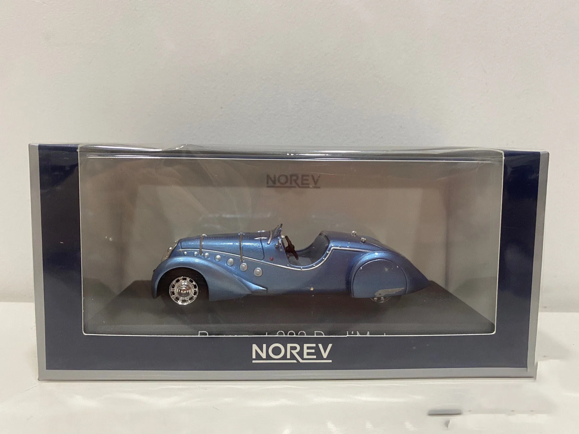 

Литой под давлением Norev масштаб 1/43 Peugeot винтажный автомобиль 302 Darlmat 19371, модель автомобиля из сплава, Коллекционная игрушка, подарок, сувенир, украшение для дисплея