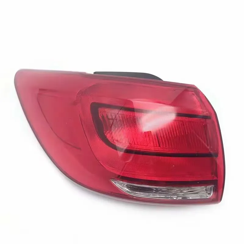 

Задние задние фонари автомобиля, стоп-сигнал, стоп-сигнал, указатель поворота, противотуманная фара, задний фонарь в сборе для KIA Sportage R 2014 2015 2016