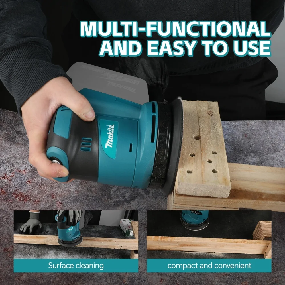 Thumbnail 4 - #37 Compare Orbital Sander Tools Before You Buy