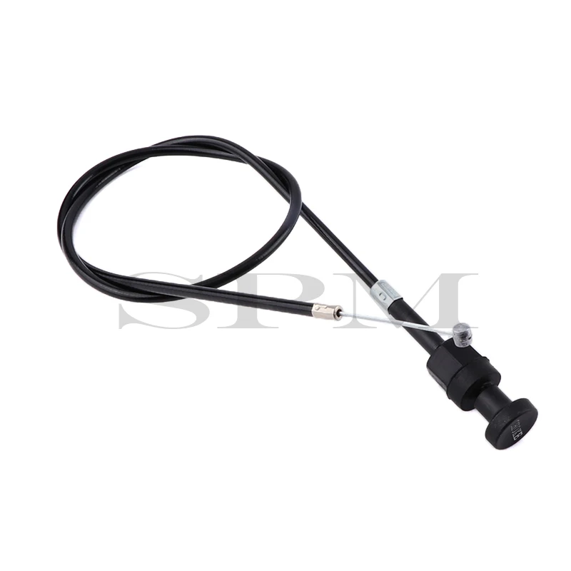 1 Pcs 760mm Length Choke Cable Carburetor For PW50 Pit Dirt Motor Bike Motorcycle Motocross