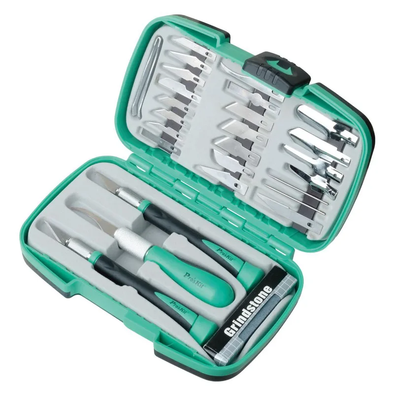 Suitable for DIY wood carving welding wire cutting，BB Multifunctional carving knife, luxurious hobby knife set