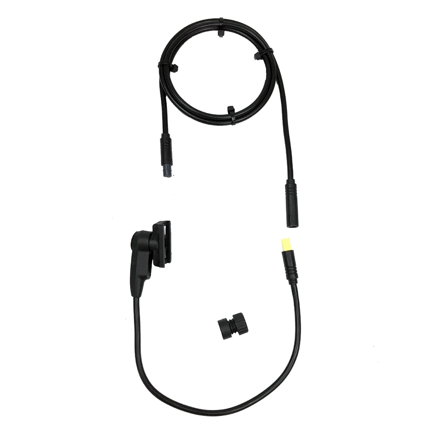 BHTS-2X Electric Bicycle Speed Sensor Extension Cable 100Cm For Tongsheng Tsdz2 Mid Drive Motor