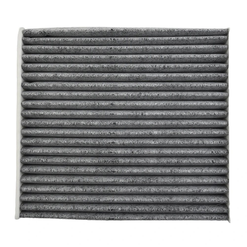 Carbon Fiber Cabin Air Filter For Toyota For Corolla For Highlander For Land Cruiser 87139-07010 Accessories For Vehicles