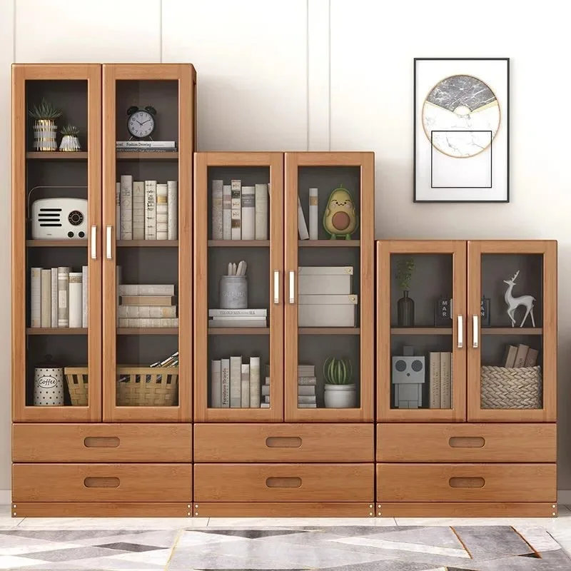 Living Room Bookcases Corner Display Shelf Closet Organizer Mainstays Modern Nordic Estantes Organizadores Bedroom Furniture