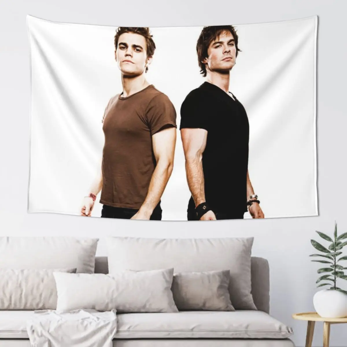 

ian and paul Tapestry Room Decorations Aesthetic Aesthetics For Room Home Supplies Funny Tapestry