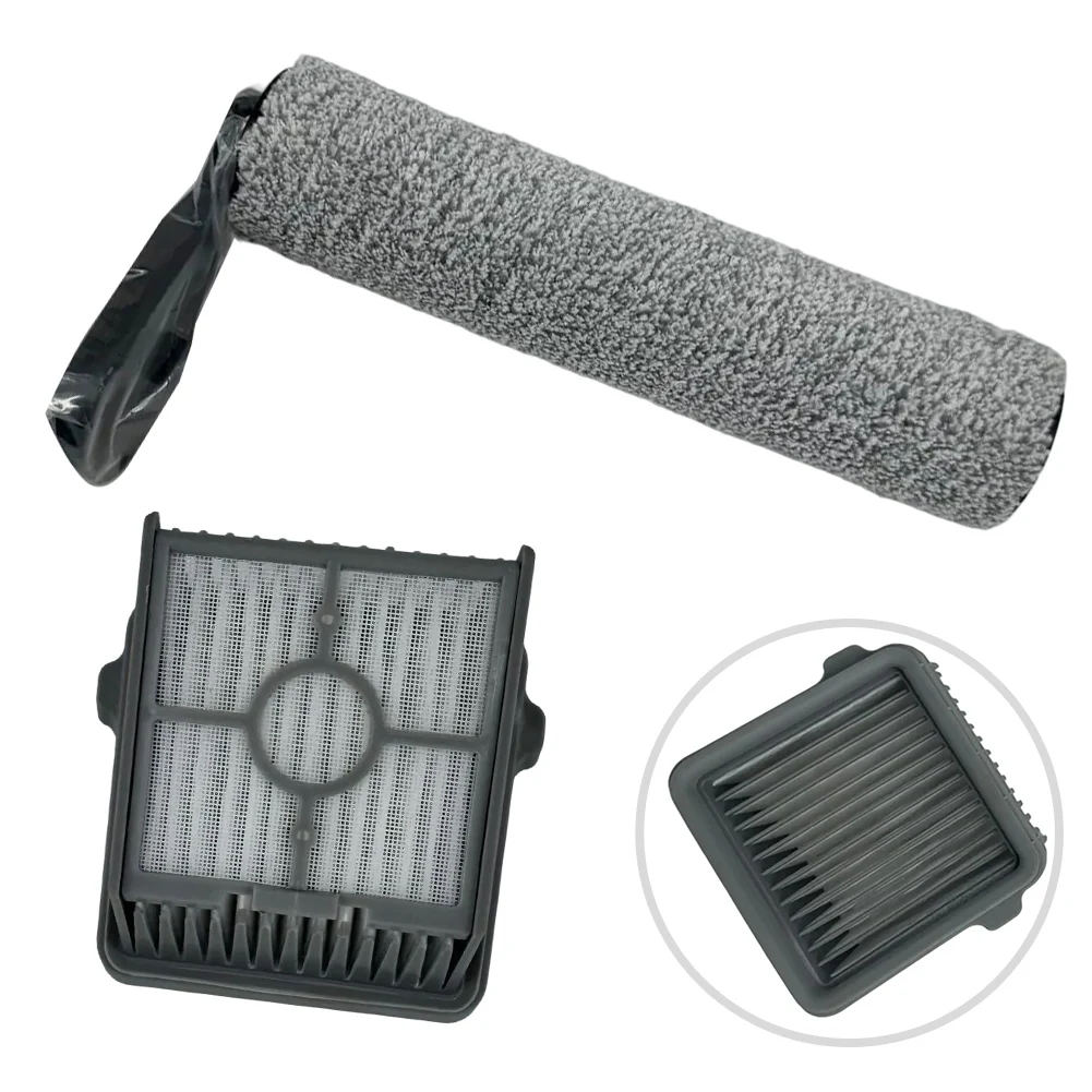 Wet Dry Household Supplies Cleaning Vacuum Parts Accessory Roller Brush Filters For Roidmi NEO