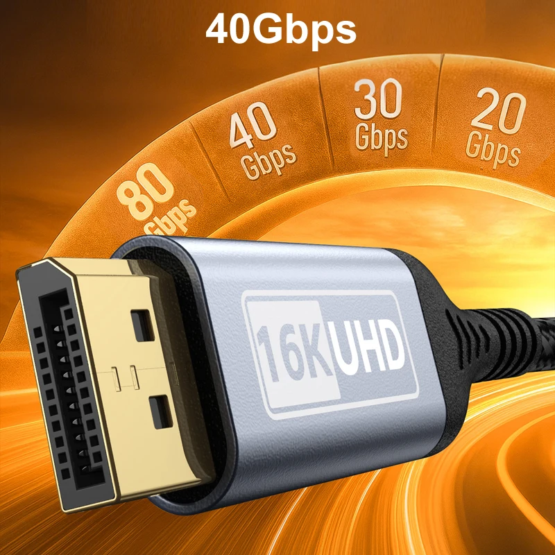 1M/2M/3M/5M Kabel Video Audio - Hdmi Cable 2.1 ulasan dan harga