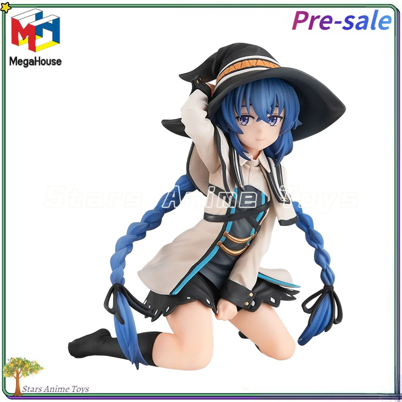 【Prevendita】MegaHouse Melty Princess Mushoku Tensei originale: Reincarnazione senza lavoro Stagione Roxy Migurdia Collezione di modelli di giocattoli