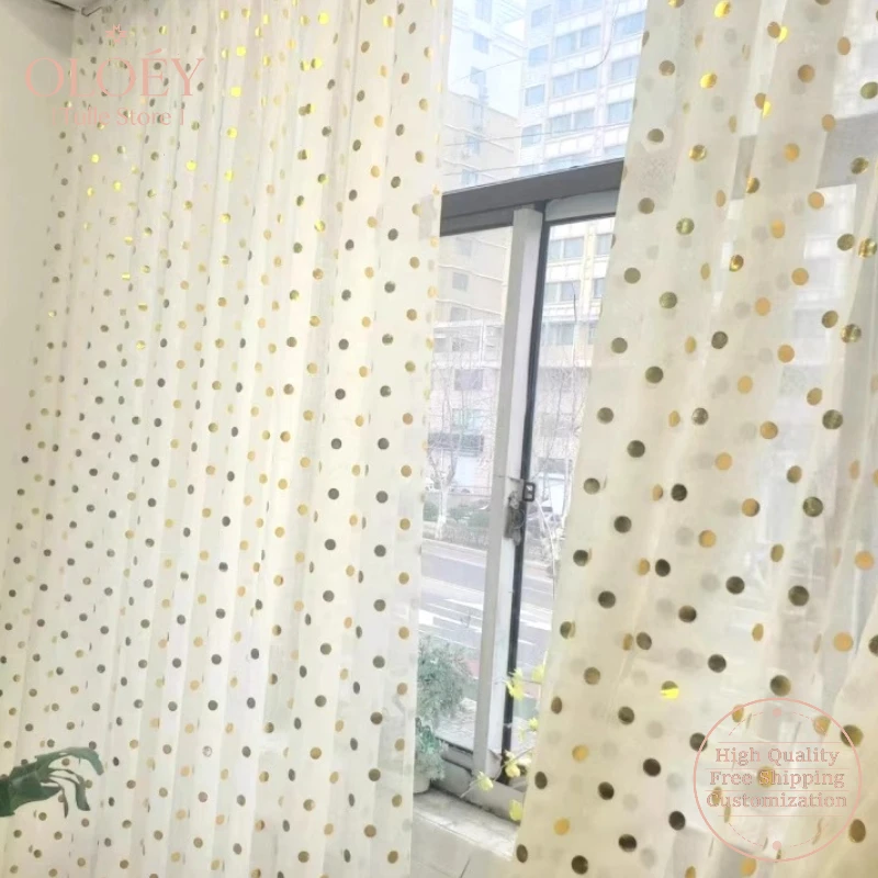

Metallic Gauze Curtain for Living Room Dreamy Sheer Sparkling Atmosphere Balcony Sunroom Partition Dining Room Kids Room Decor