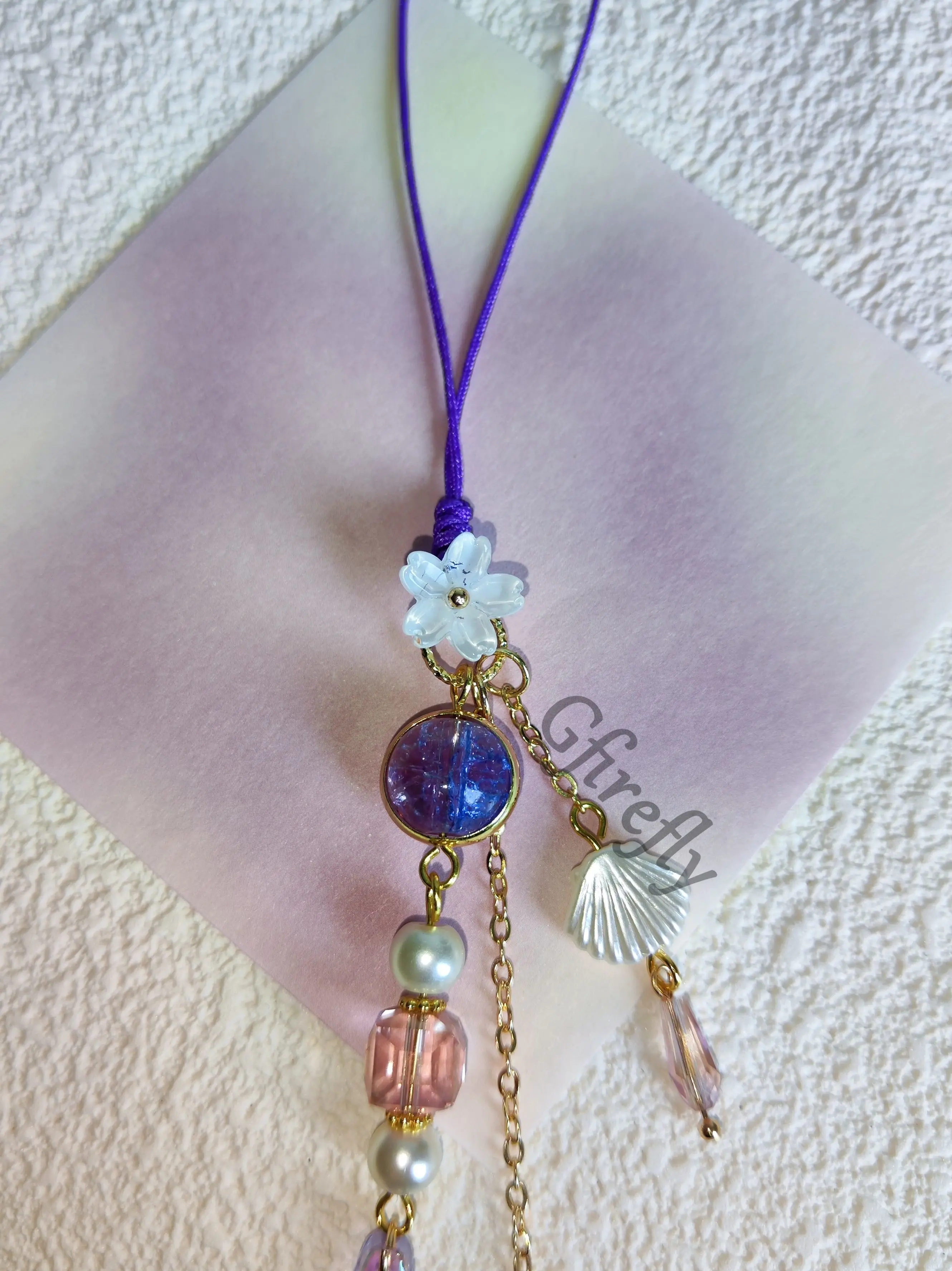 Fishtail Phone Lanyard Love and Deepspace Pendant Rafayel Mobile Chain  Exquisite Originality Anime High Quality Gift