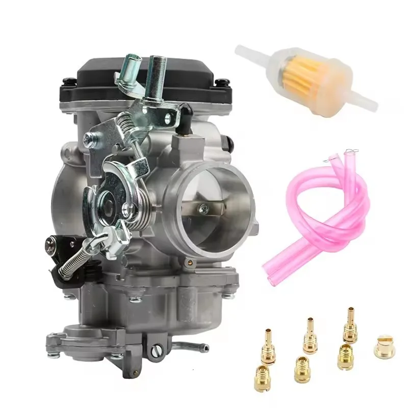 

Карбюратор мотоцикла CV40 подходит для Harley Davidson XL883 XL1200 40MM LLL.