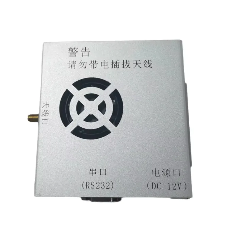 Thingamgic M6e-NANO ISO18000-6C Approved 1-Wire RS232 Long Range Fixed UHF Reader 860-960MHz Access Control Card Readers