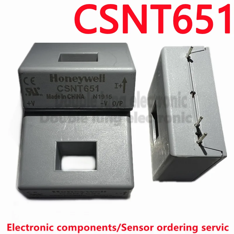 1PCS/10PCS/LOT HALL SENSOR CSNT651 CSNT651-001 Solid State Sensors Closed Loop Current Sensors