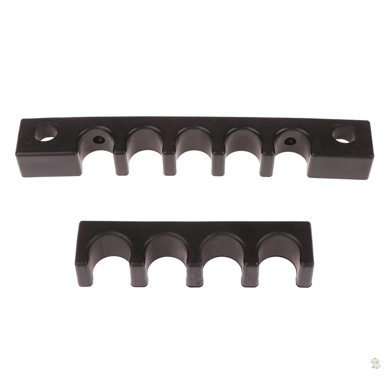 4/5 Holes Portable Resting Tool For 4/5Pcs Pool Cue Claw Holder Billiard Stick Rack For Tabletop Sports Pool Cue Accessories