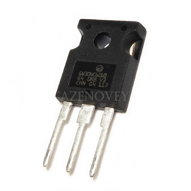（1-5pcs）GW45HF60WD GW45HF60 GW39NC60VD GW39NC60 GW38IH130D GW38IH130 GW30NC60WD GW30NC60 TO-247