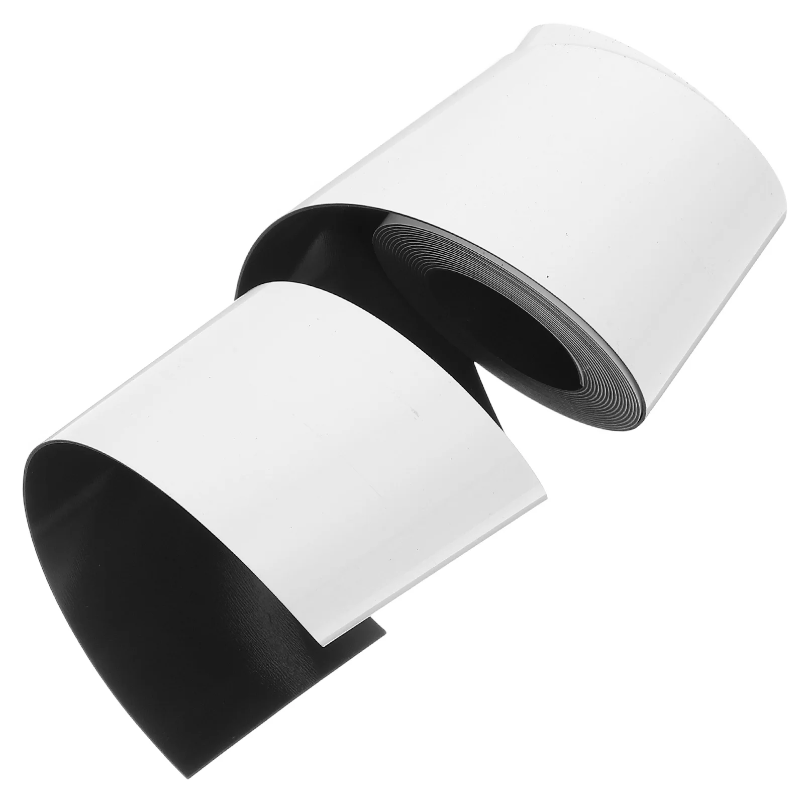 Magnetic Erasable Labels Locker Tags Blank Name Stickers Sign Dry Erase Spice Whiteboard Tape