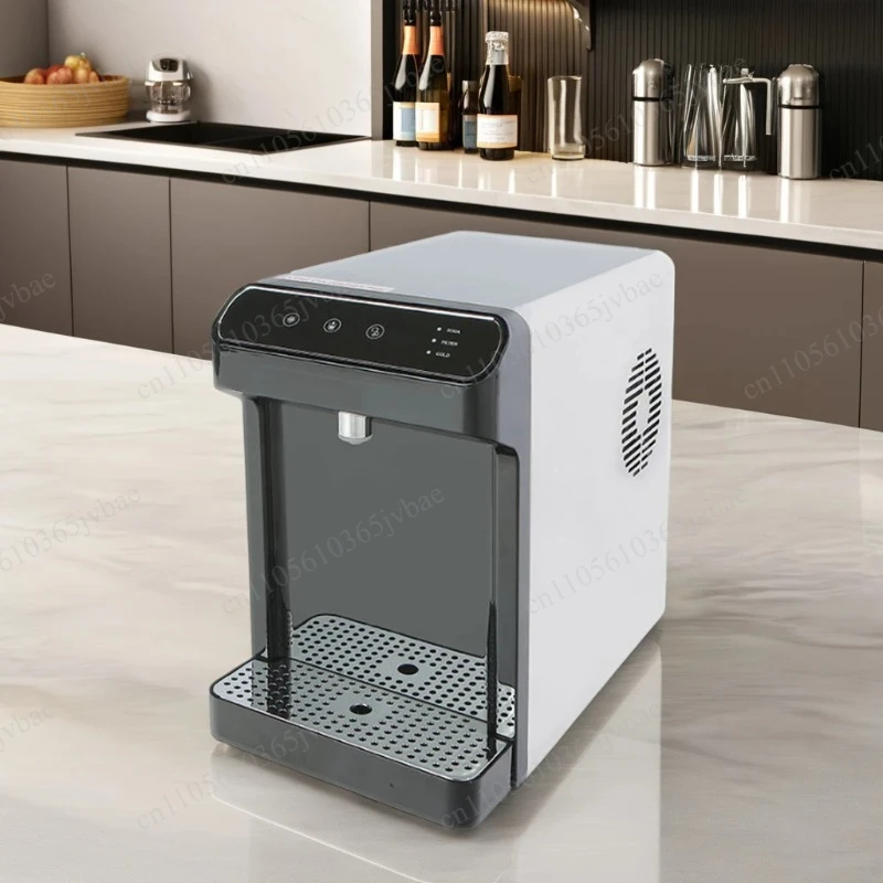 Undercounter Bubble Water Purifier, Refrigeration with Electric Water Outlet Valve