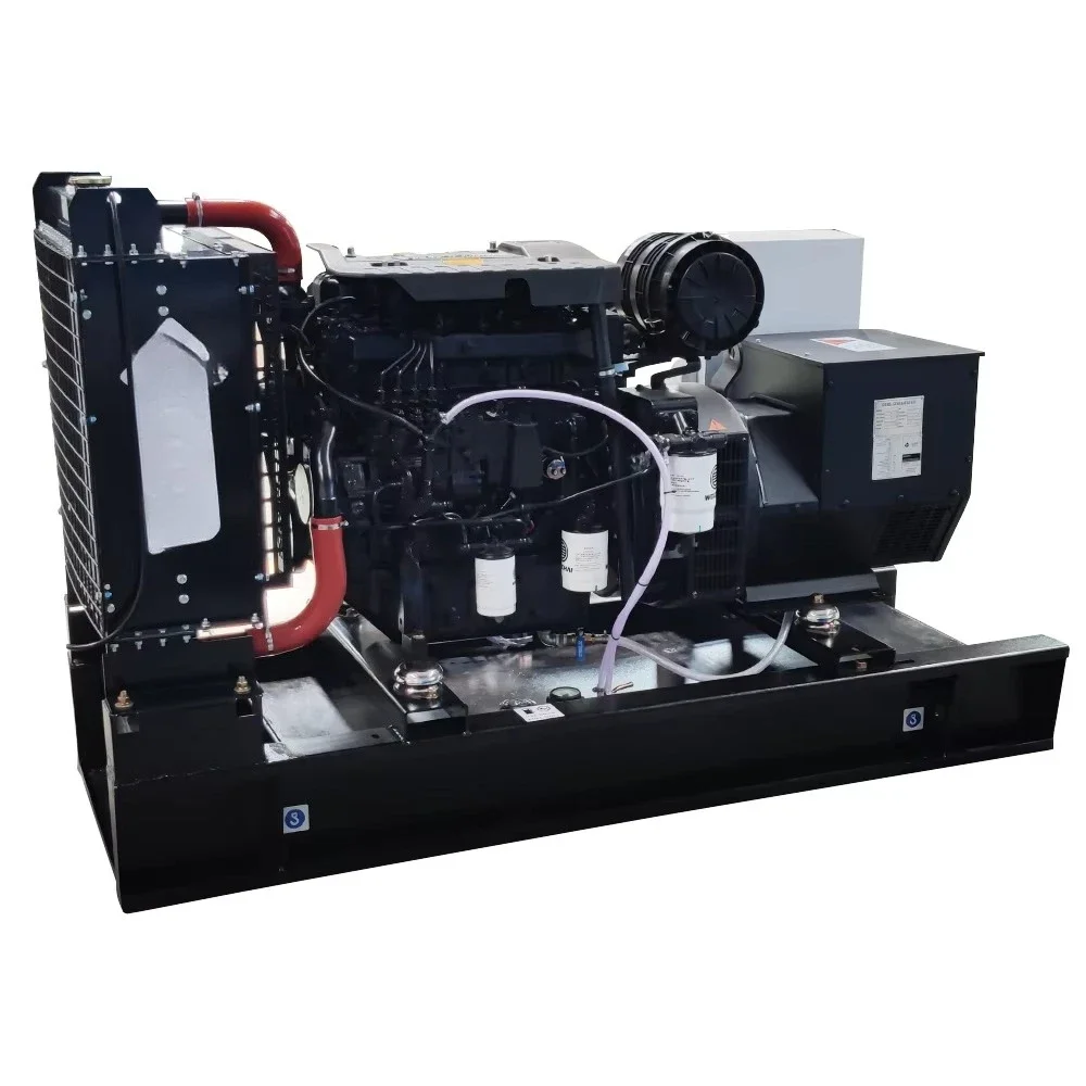 32 kW diesel generator sound insulation portable power generator set ultra-quiet 32kw low-cost diesel generator
