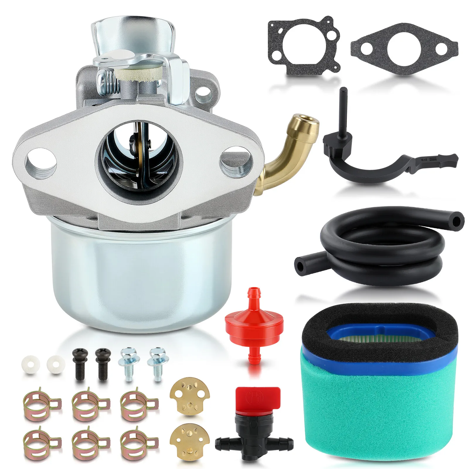 Carburetor Carb for Briggs and Stratton 190 engine with part 214706T