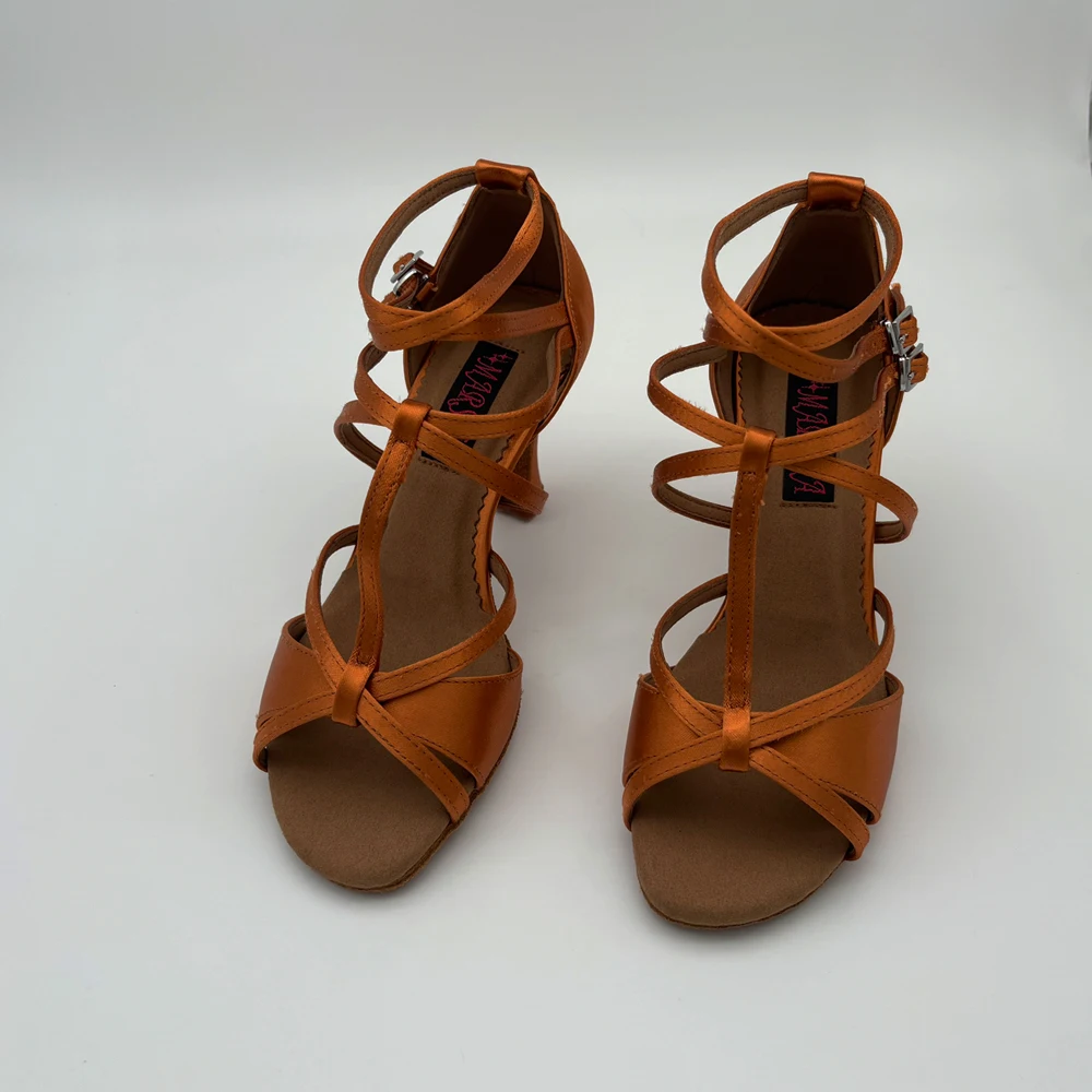 Fashion and comfortable latin dance shoes ballroom salsa shoes tango shoes party & wedding shoes 6232DTN shipping free