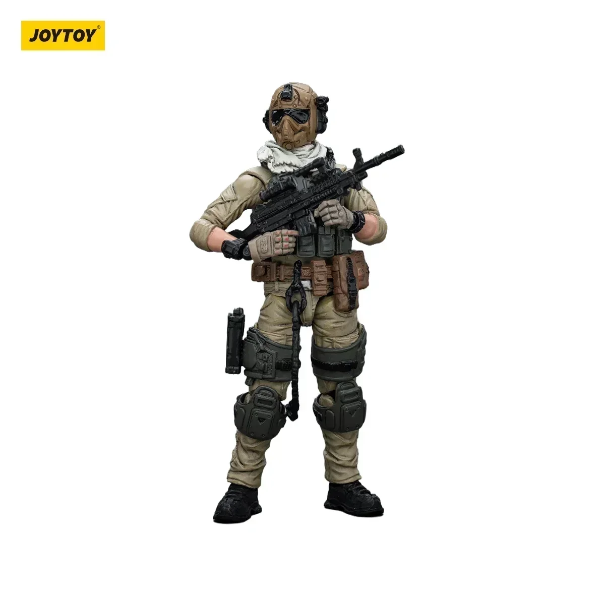 JOYTOY 1/18 ทหาร U.S.Army Delta Assault Squad Action Figurine อะนิเมะรูปฮาร์ดคอร์ Coldplay Gk Figure Collection ของเล่น