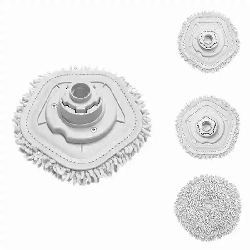 Mop Doek Voor Xiaomi Dreame Bot W10 W10 Pro Self-Cleaning Robot Vacuum En Mop Stofzuiger Onderdelen