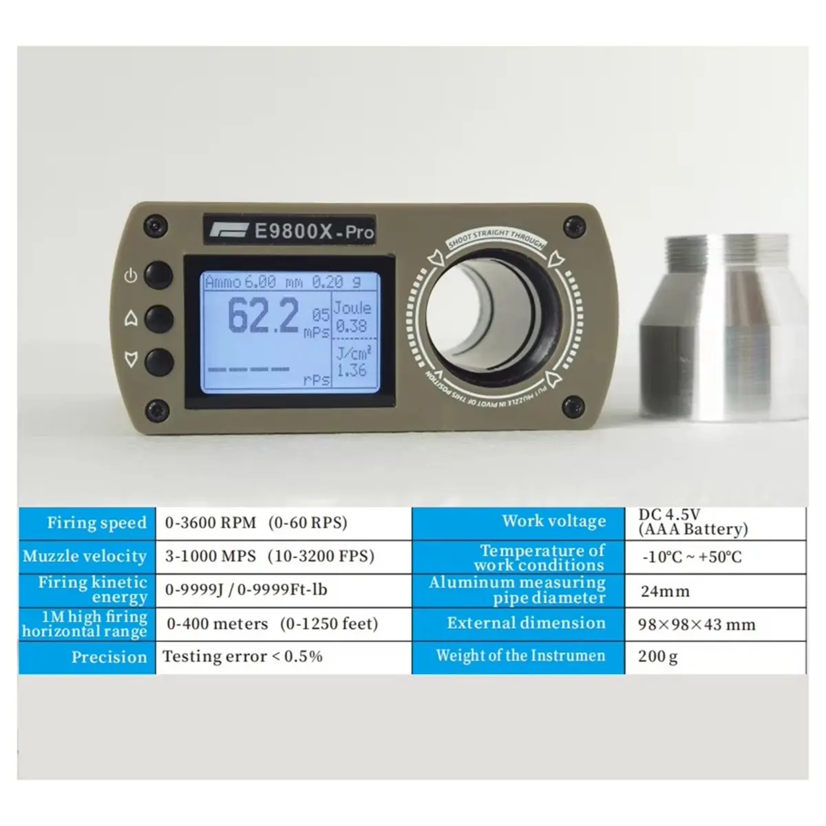 okay-e9800x-pro-chronographe-de-vitesse-de-tir-le-chronographe-lcd-est-une-version-amelioree-du-testeur-de-vitesse-e9800x-mesurant-comme-indique