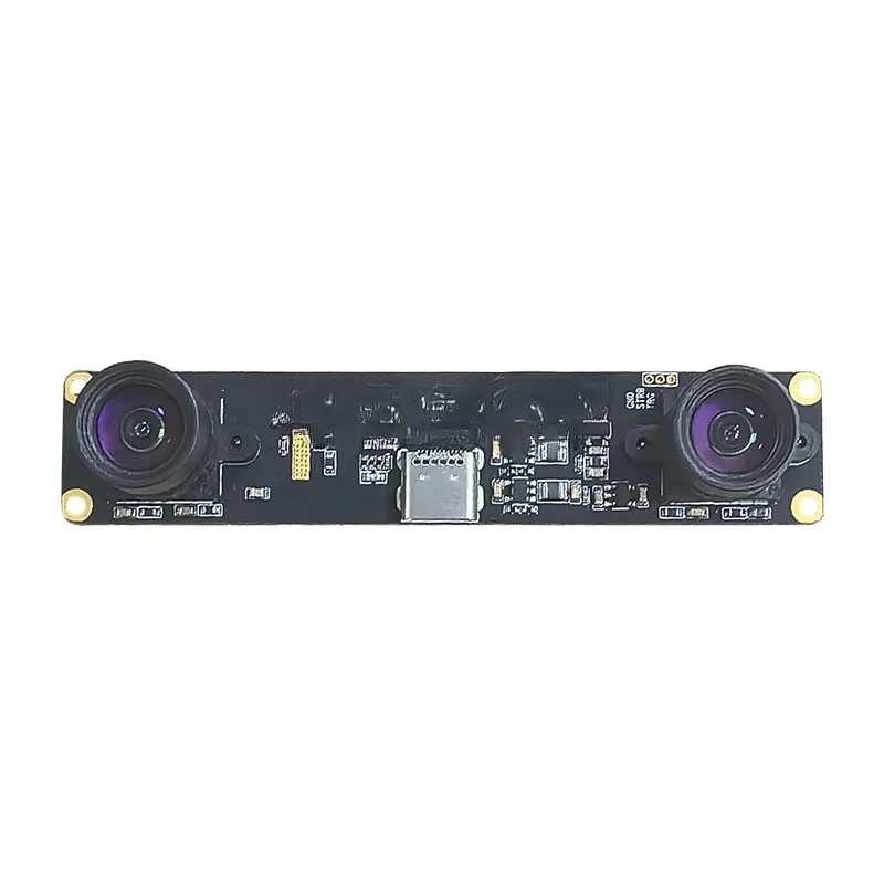Camera Shutter Binocular Synchronous Camera Camera Module