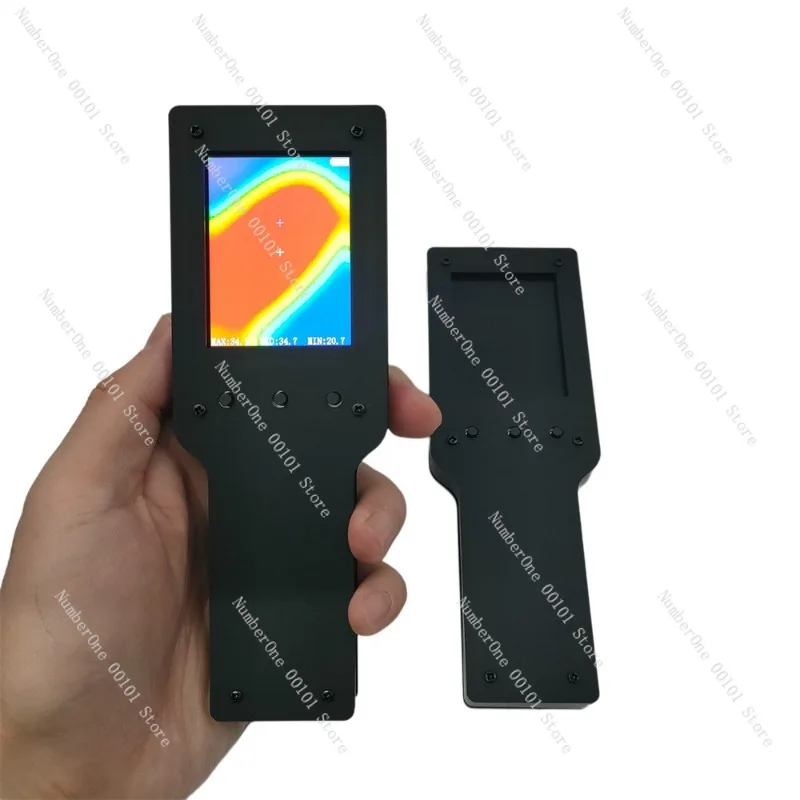 MLX90640 Handheld Thermal Imager Thermometer 32 * 32 Resolution Temperature Measurement Instrument