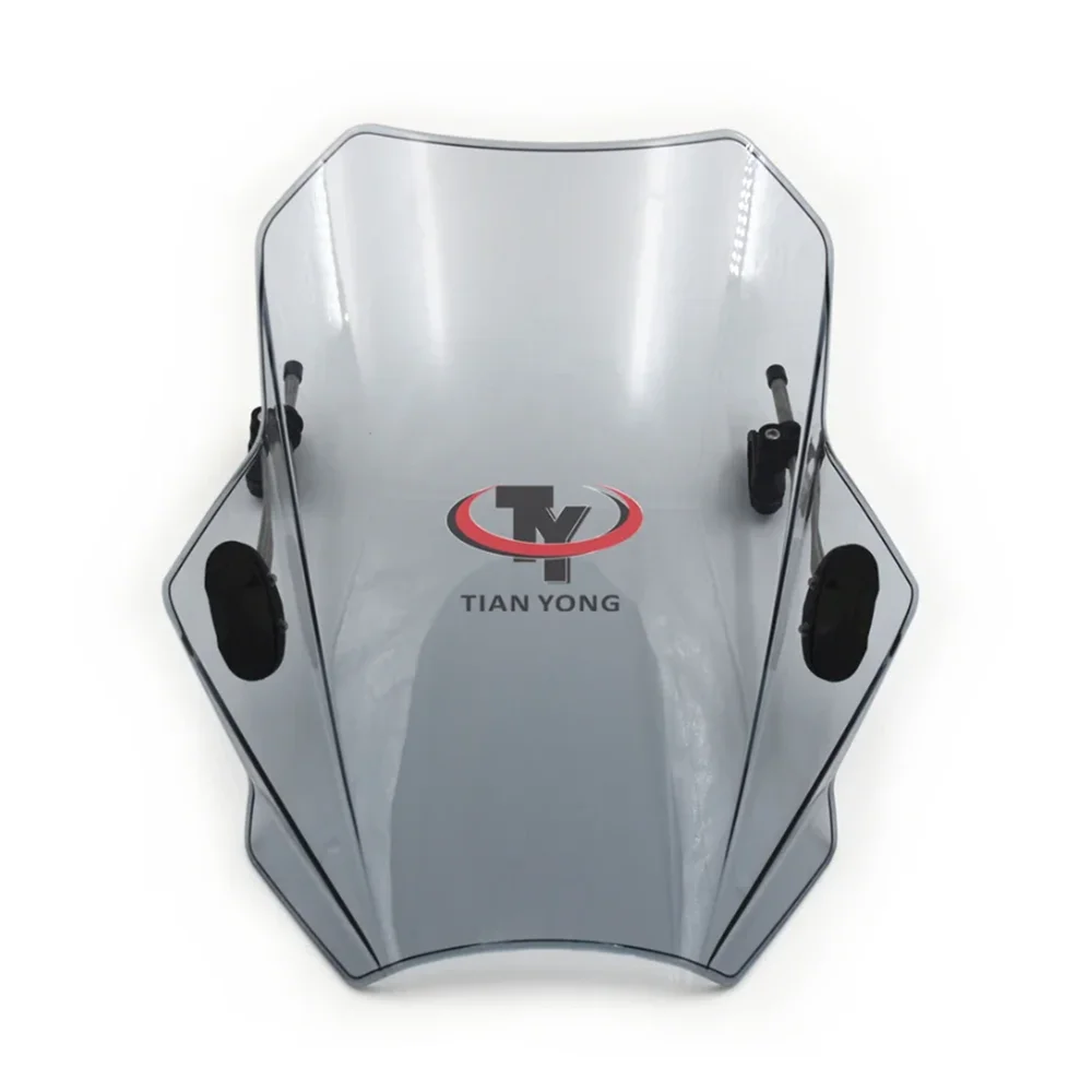 Motorcycle Windscreen For BMW r nine t NINET RNINET RNINE T R9T Pure Scrambler Urban G/S R1200R R18 S1000R Windshield Universal