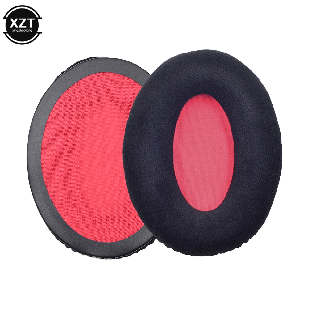 Ear Pads Headset Foam Cushion Replacement for Kingston HSCD KHX-HSCP Hyperx Cloud ii 2 stinger core Soft Protein Sponge Cover