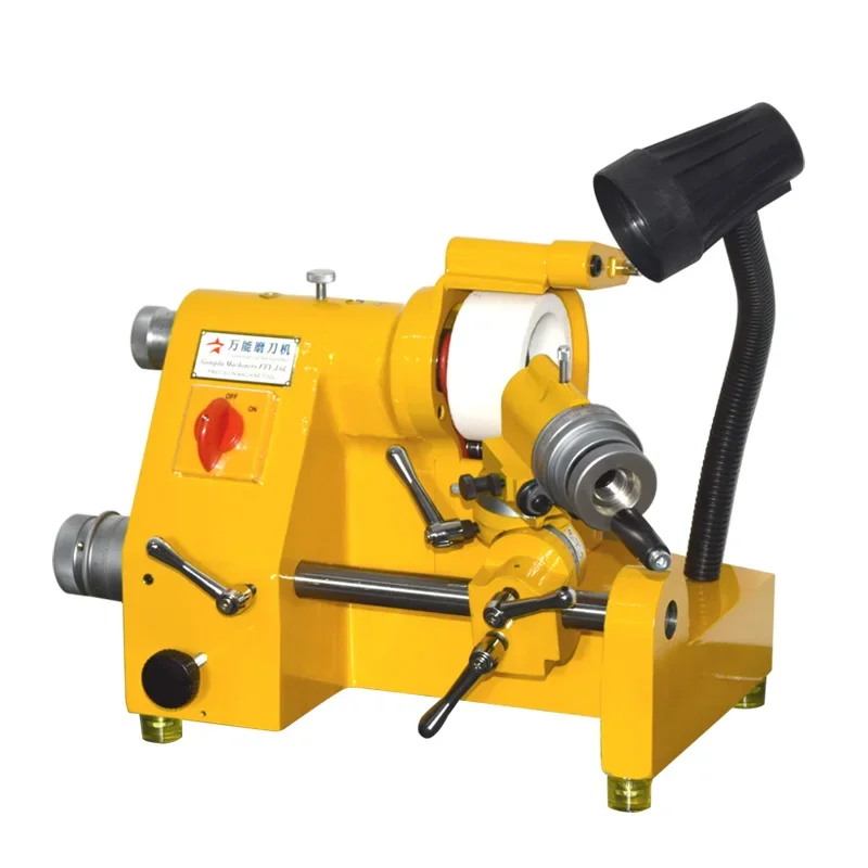 Universal cutter grinder machine QD-U2 For sharpening drill bit and lathe tools