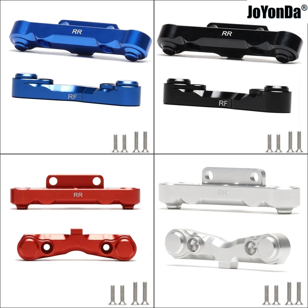 

2Pcs Rear lower A-arm Fixing Block AR330379 AR330186 AR330229 for RC ARRMA 1/7 MOJAVE 1/8 KRATON TYPHON SENTON TALION LIMITLESS