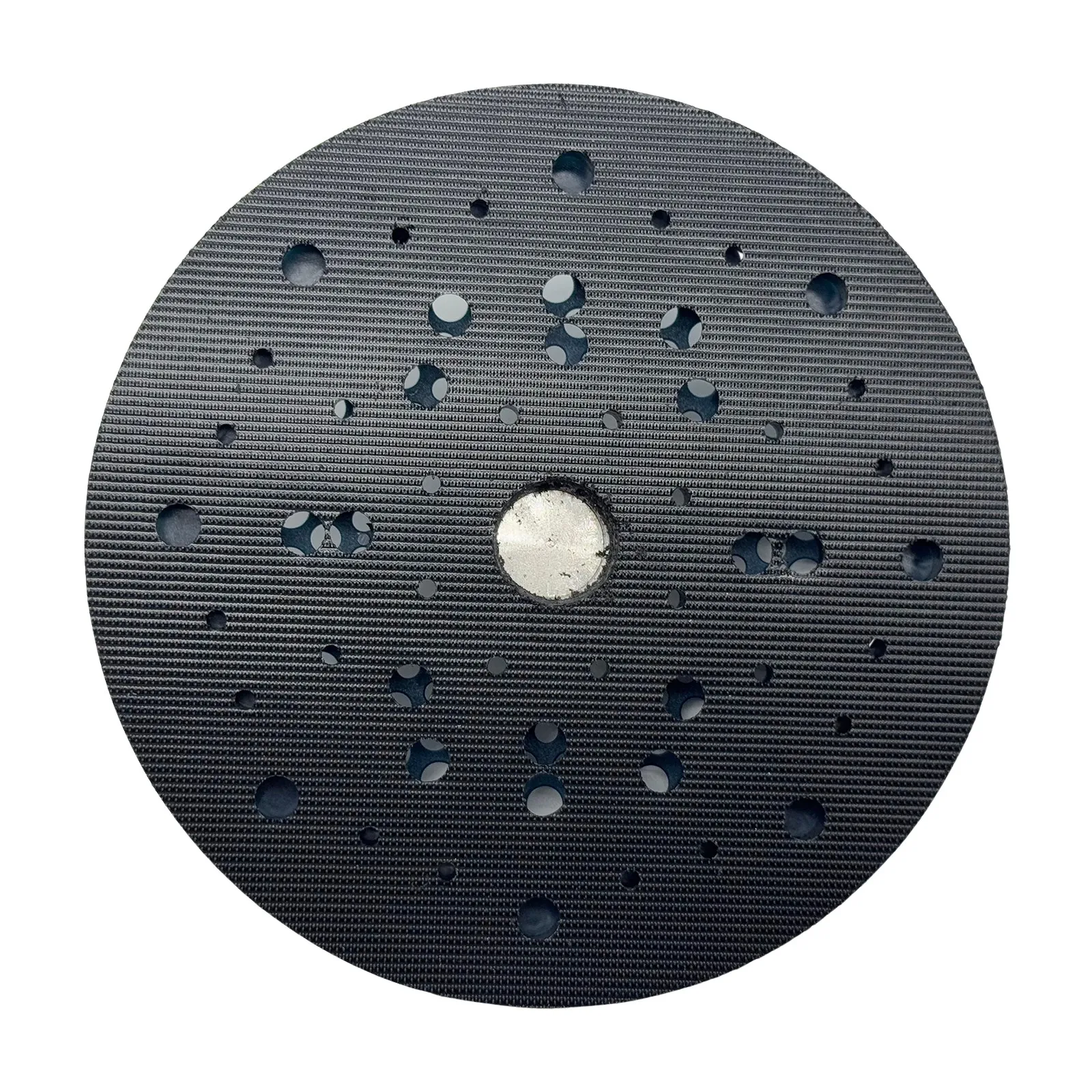 6 Zoll 49-Loch-Stützteller Polierscheibe Klett-Schleifplatte