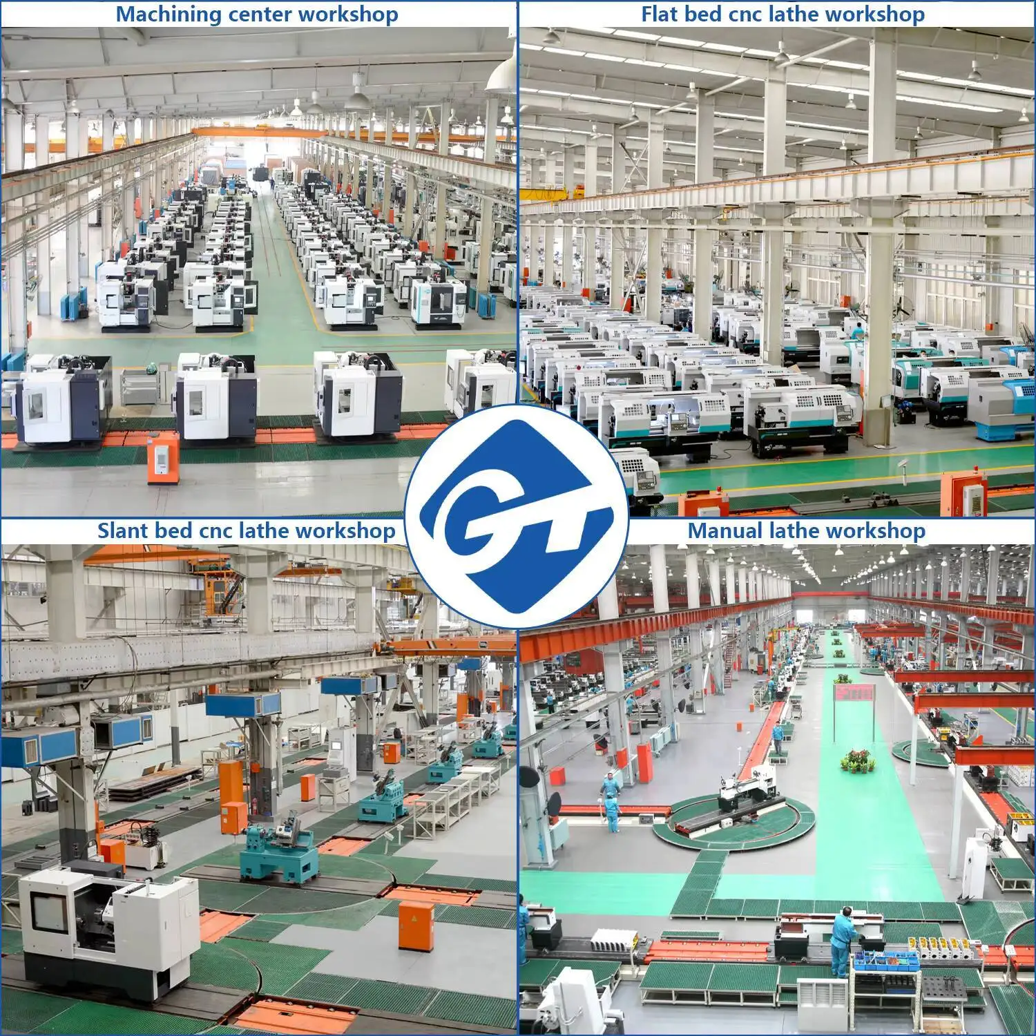GT DMTG Vdm866h 3 محور مركز التسليح العمودي الصين التصنيع باستخدام الحاسب الآلي طحن هاين