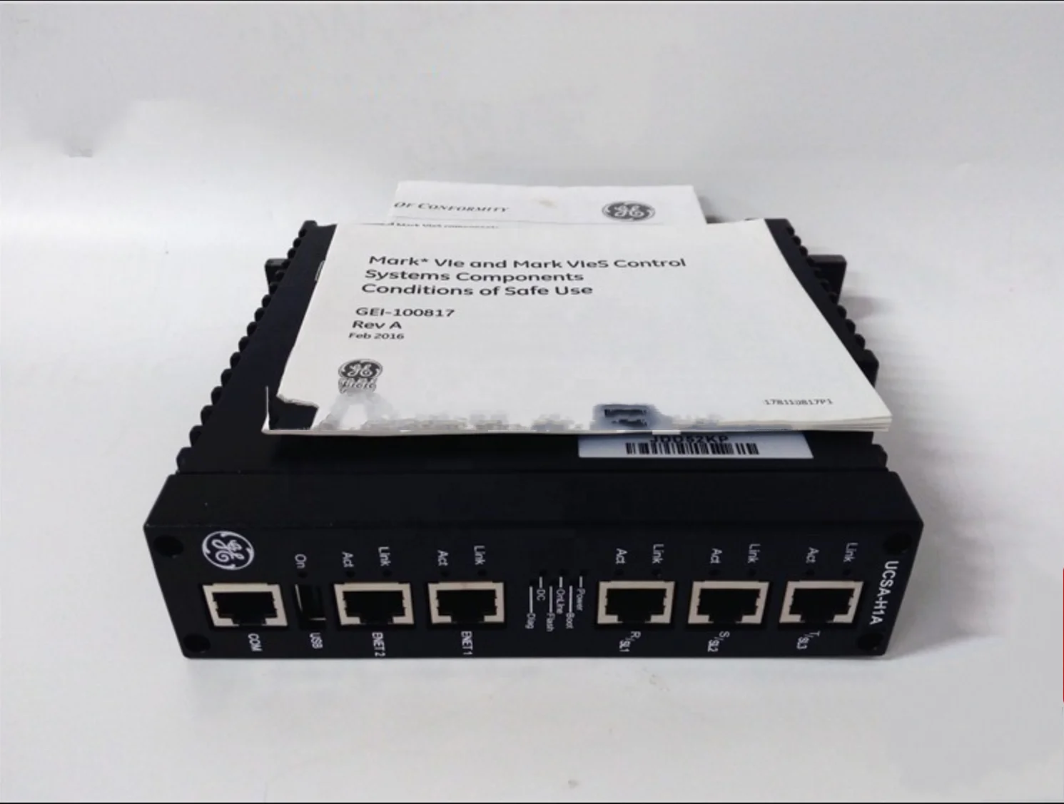 IS220UCSAH1A module IS220UCSAH1A