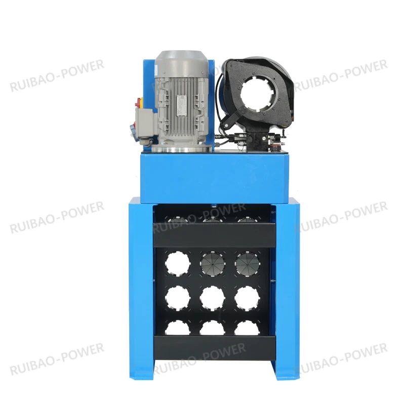 Best Supplier High Quality Electric Cable Crimping Machine P33 Hydraulic Hose Crimping Machine For Rubber Product