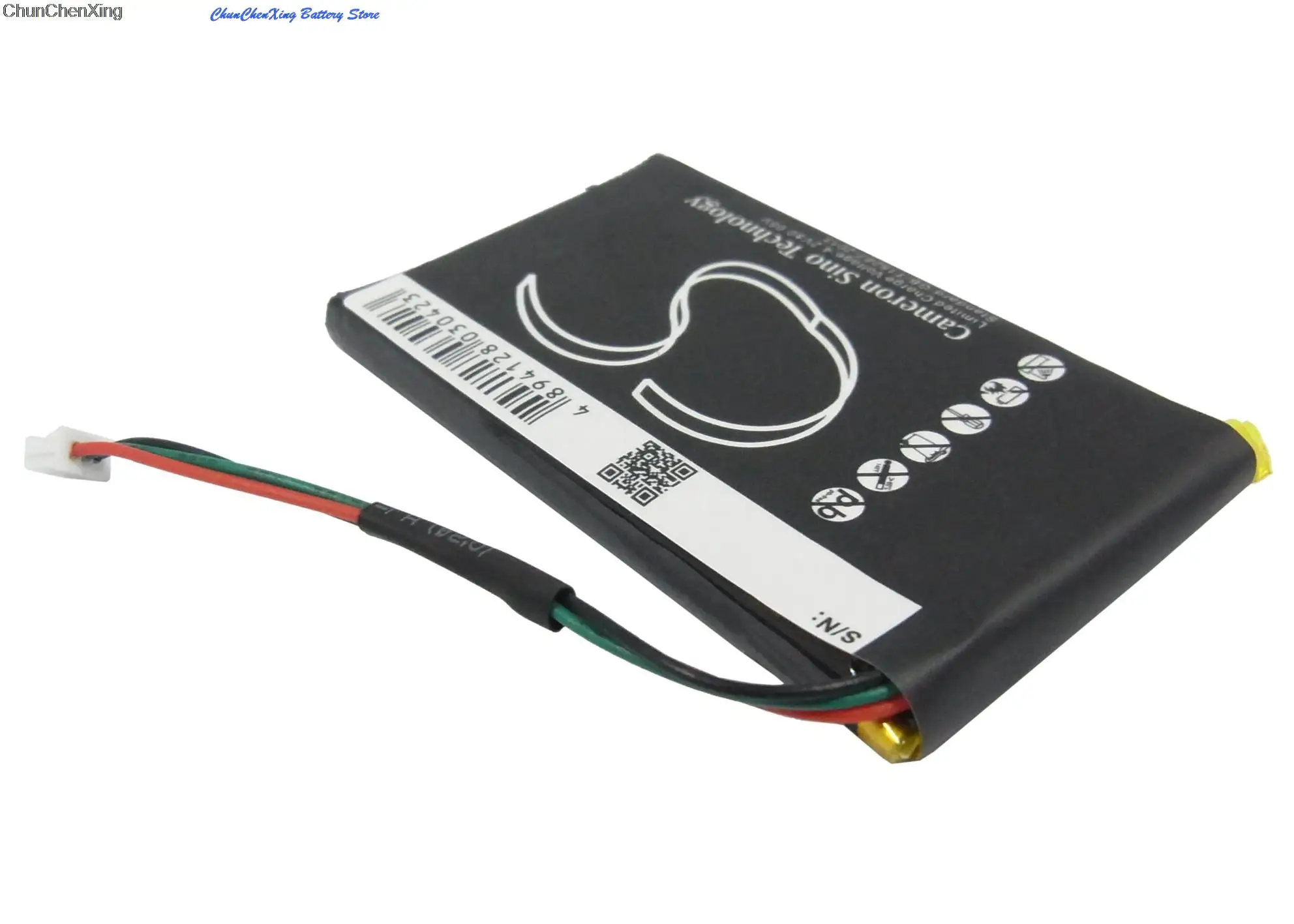 

100% NEW1200mAh Battery 0923FLYE31938, 384.00022.005, 8390-YE01-0780 for Navigon 3300, 3310, 3310 MAXE, 4310, 4310 MAXE