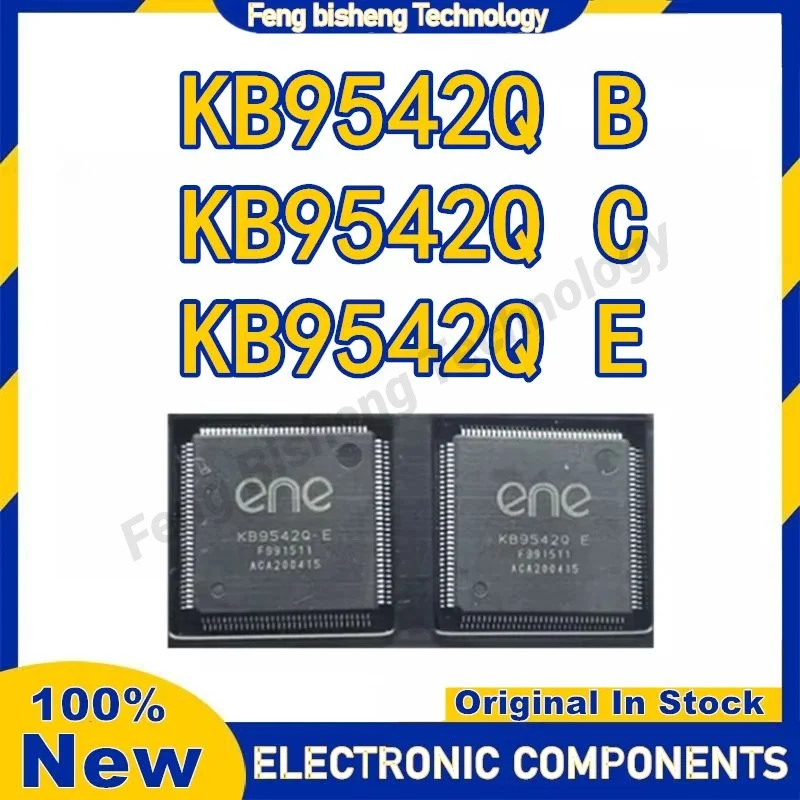 

New KB9542Q E KB9542Q B KB9542Q C KB9542QE KB9542QB KB9542QC QFP-128 Chipset in stock