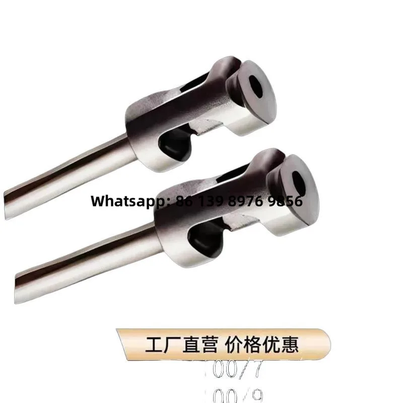Mossburg Standard Stainless Steel Compact Inline Water-Cooled Needle E21100/7.5/9.5/12/14 Cooling Tube