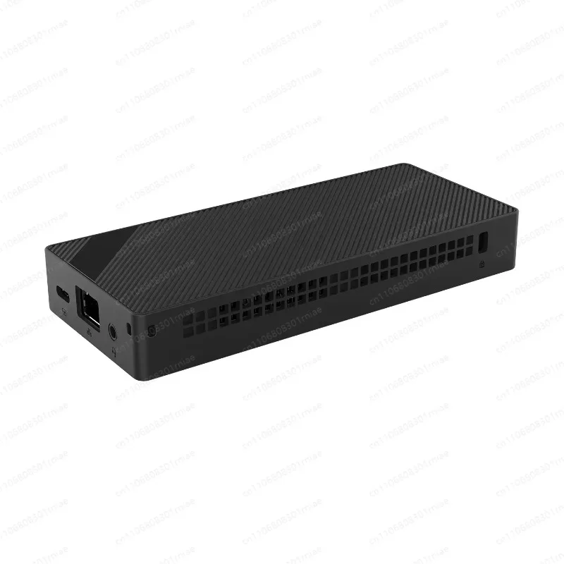 SZBOX S1 Alder Lake N100 Windows 11 Mini PC Stick DDR5 12GB 16GB 256GB NVME SSD WIFI BT 4K 1000M Desktop Gaming Computer
