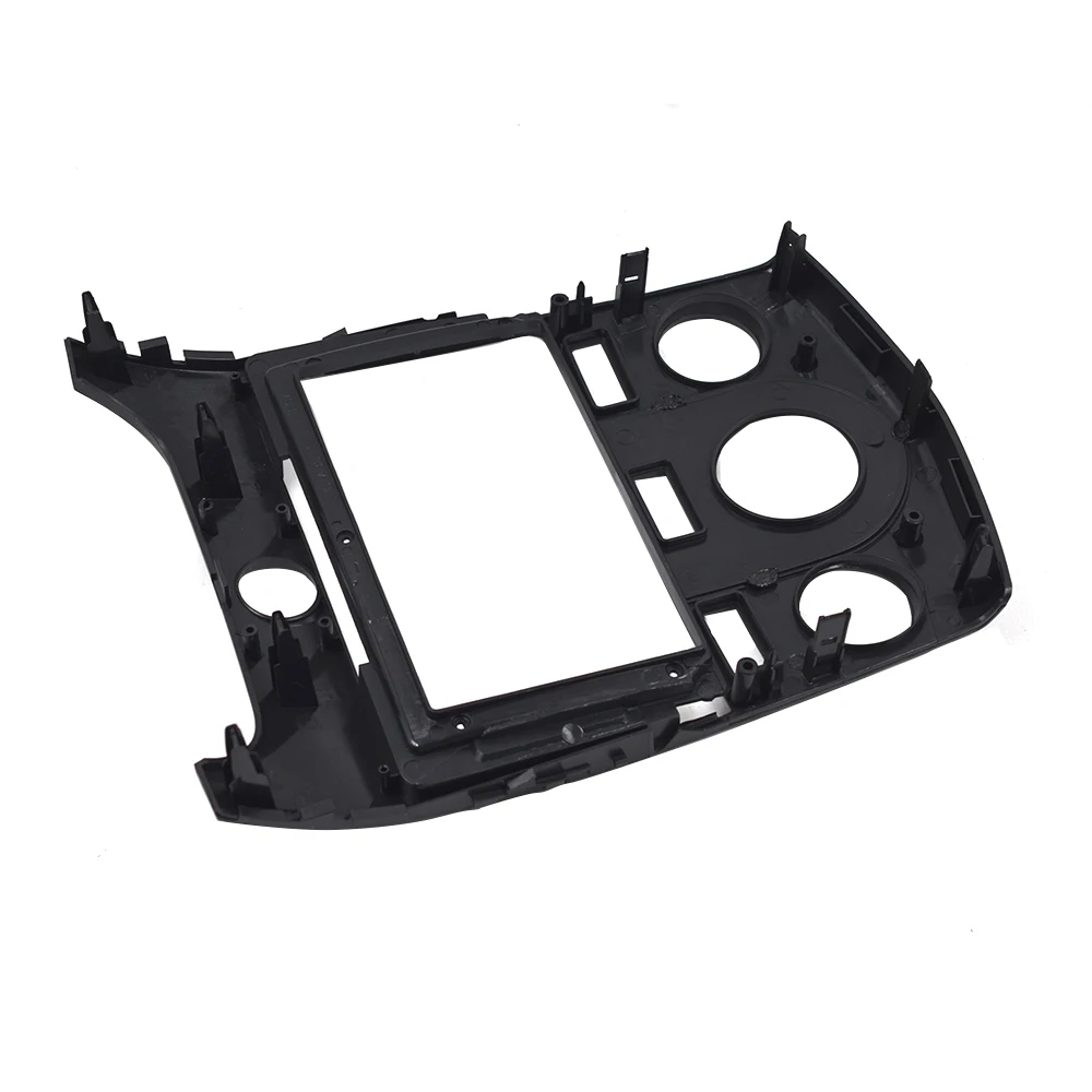 2 DIN Frame Car Radio for KIA FORTE KIA Cerato 9 Inch Screen Dash Panel Dashboard Refitting Mount Trim kit  Stereo Bezel