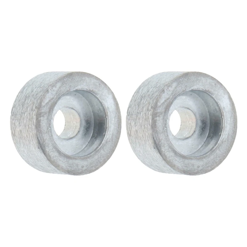 

2Pcs Car Anode Block Accessories Zinc Alloy Round Anode 55321-87J01 For Suzuki Outboard Motor 4 Stroke 55321-87J00