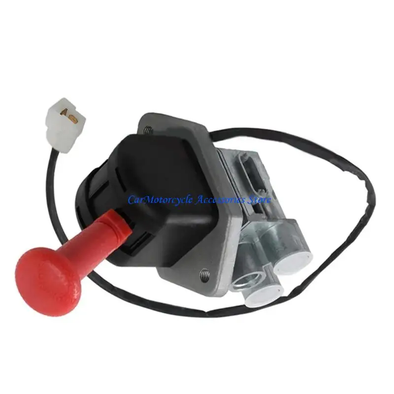 نظام صمامات فرامل ركن السيارة P04D تصميم محسّن للضغط مع تحمل 200 رطل لكل بوصة مربعة للاستخدام الثقيل 6954317505 DPM94B