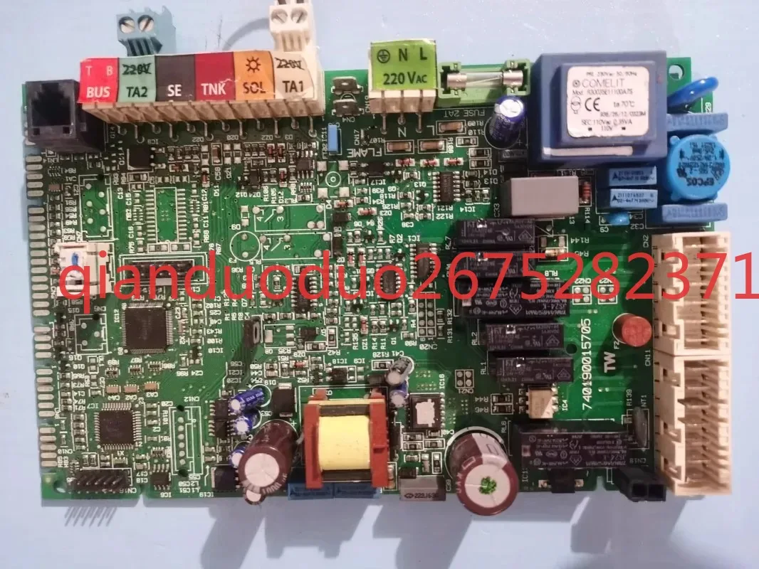 for Ariston wall mounted stove computer board 740190015705 motherboard