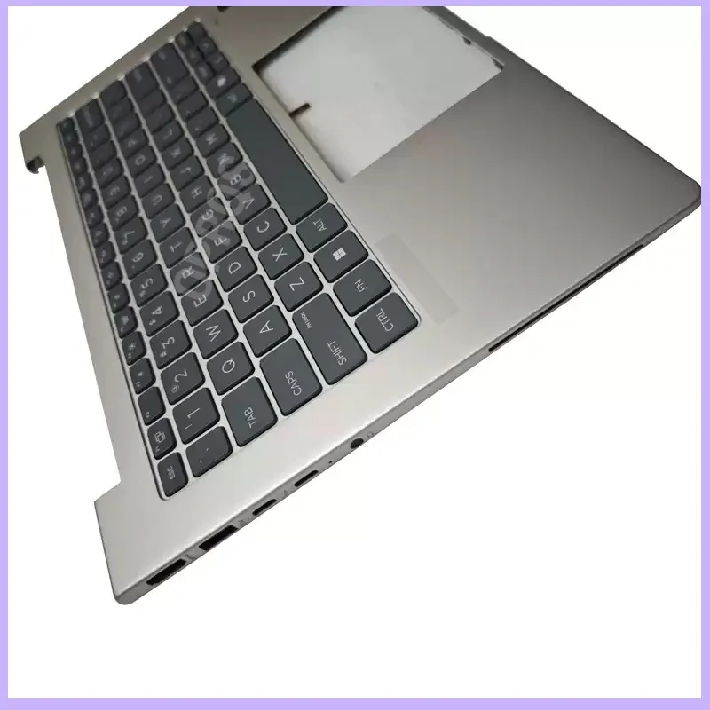 

NEW For Elitebook 640 G11 US/Spanish/UK Keyboard Case Palmrest Cover