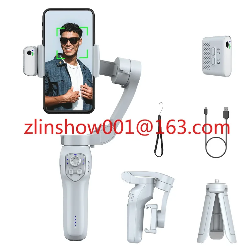 L7Cpro Puls Auto Face Tracking Selfie Stick Stand Tripod Phone Gimbal Stabilizer 3- Anti Shake